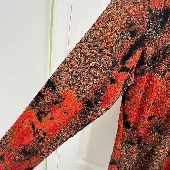 Women's Chico's Acetate Sweater 1 - Picture 6 of 9